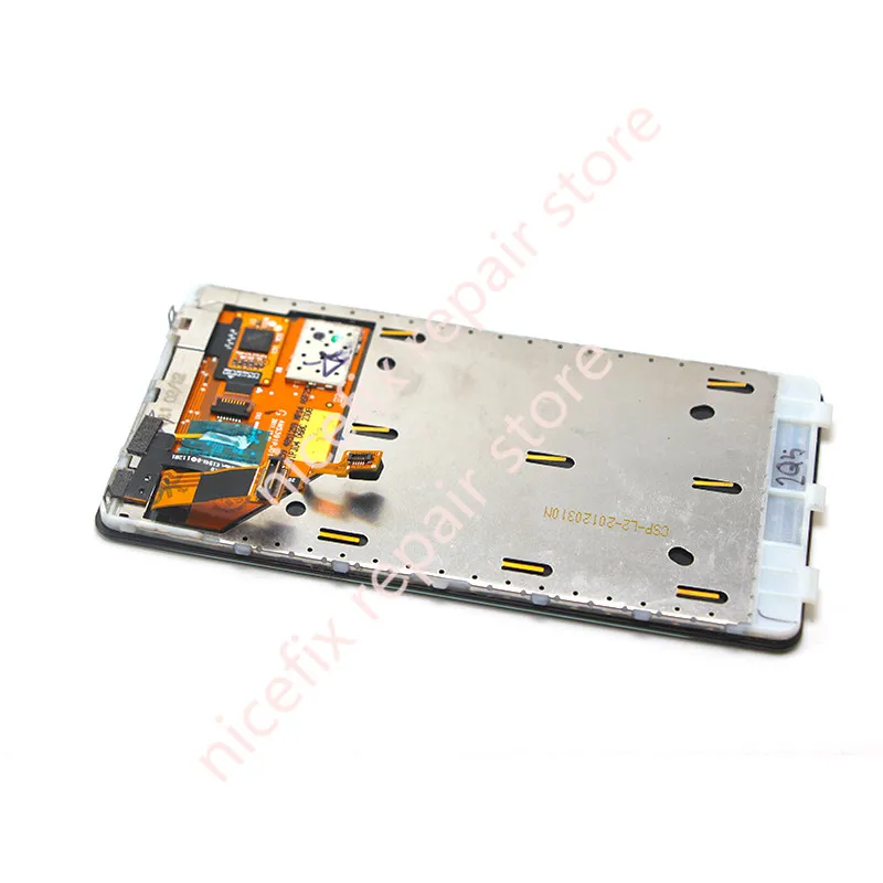 nokia lumia 800 lcd + frame (1)