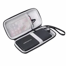 Новейший жесткий чехол EVA для Anker PowerCore+ 26800/Anker PowerCore 26800 портативное зарядное устройство/внешний аккумулятор RAVPower 26800 мАч