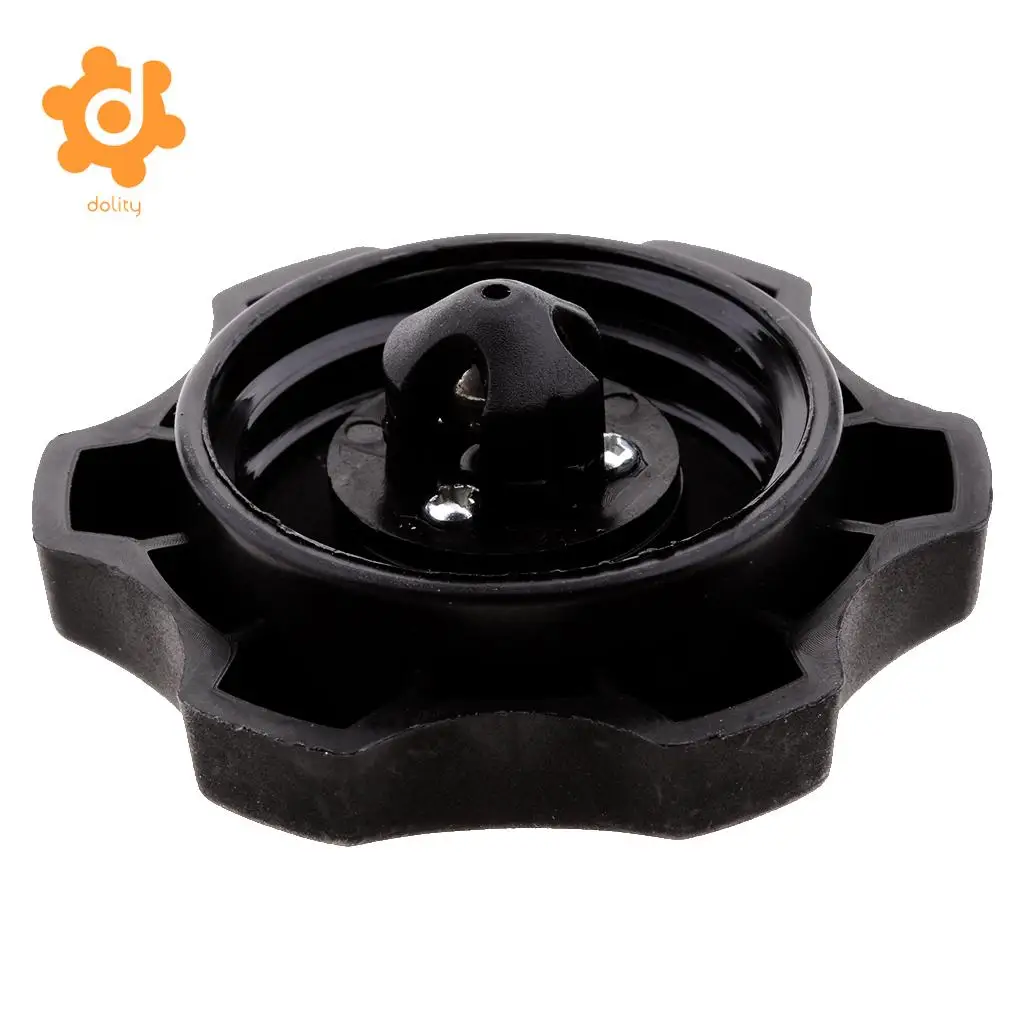 Black Fuel Tank Gas Cap for Yamaha PW80 BW80 PW50 Dirt Bike