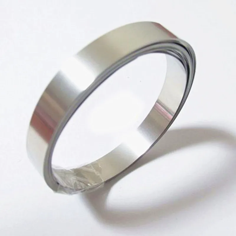 

High quality Pure Nickel strip For Li 18650 Battery Spot Welding 0.15x8mm, 18650 nickel,nickel strip battery