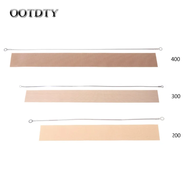 OOTDTY 200/300/400 мм ИМПУЛЬСНЫЙ ГЕРМЕТИК термоизоляционный элемент машина для