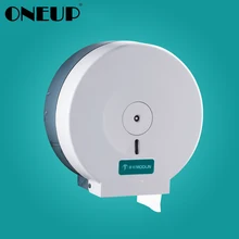 ONEUP портативный держатель для туалетной бумаги водонепроницаемый для туалетной бумаги бумажный ящик для общего туалета Подставка для салфеток для гостиницы ванная комната большой рулон коробка для салфеток