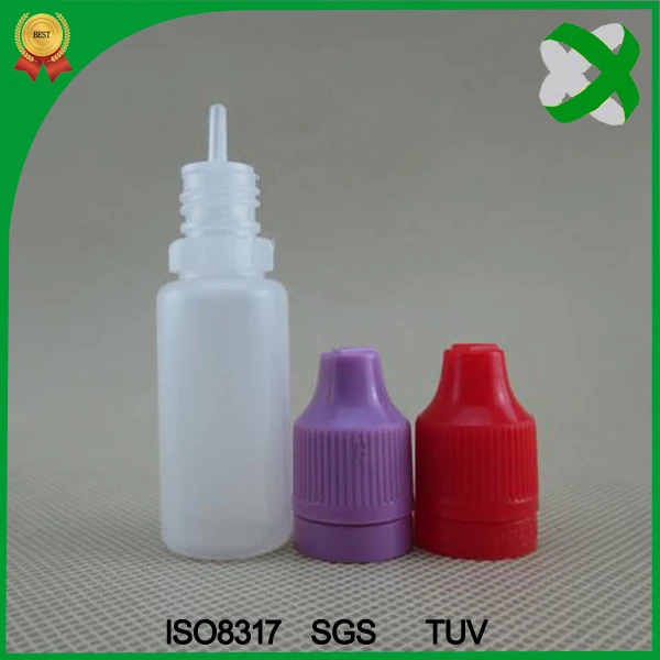 5ml 10ml 15ml 20ml 30ml 50ml plastic e cig liquid bottle