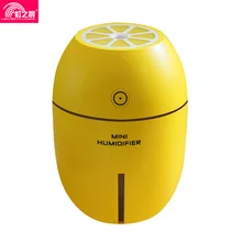 USB мини-спрей-увлажнитель портативный домашний офисный Настольный креативный очиститель воздуха изысканное украшение