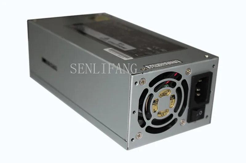 

free shipping ENH-2160-1 600W 2U power supply tested working