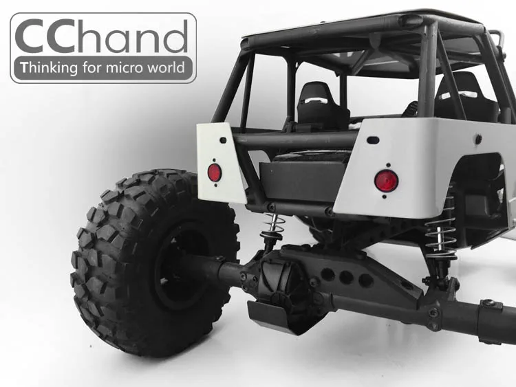 Wraith 2024 body panels