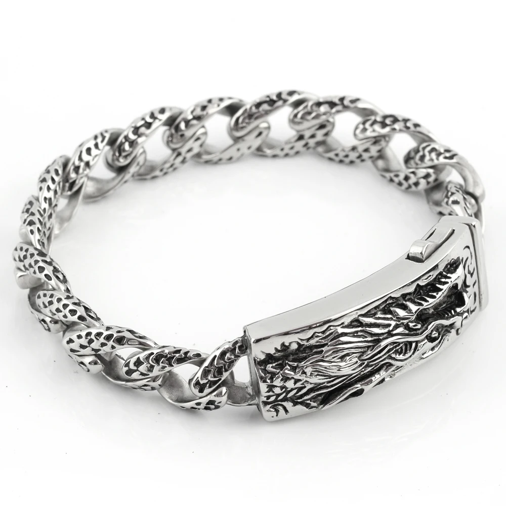 New Arrival Men's Most popular 316L Stainless Steel Casting Chinese