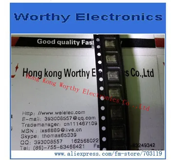 

Free shipping 10pcs/lot SN74CBT3257DBQR 74CBT3257DBQR 74CBT3257 IC 1-OF-2 FET MUX/DEMUX 16SSOP