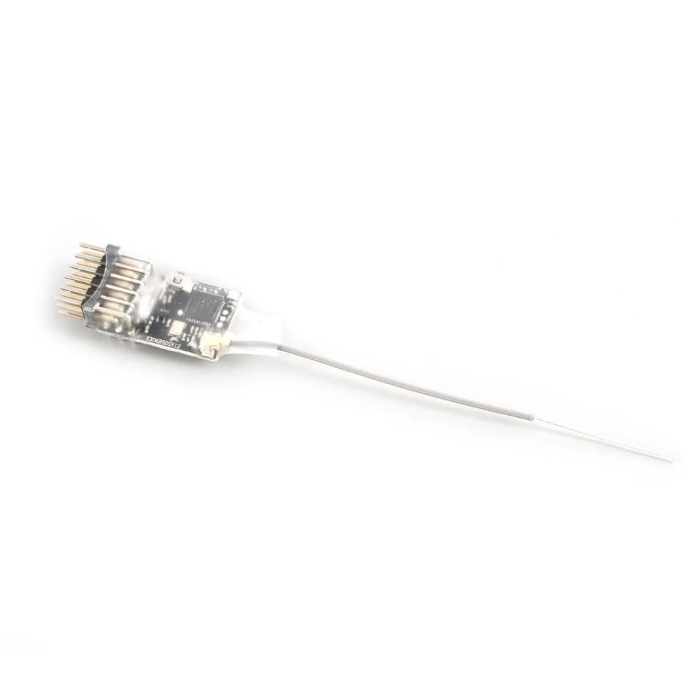 

RadioLink R12DS 2.4G 6CH/9CH/12CH Receiver for AT9 AT9S AT10 AT10II Transmitter RC Parts Aircraft Aerial Photography Device
