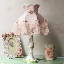 Гироборд с колесами 8 дюймов закрытый Спальня небольшой Размеры Маленький Цветочные Украшения настольные лампы Длина 41 см