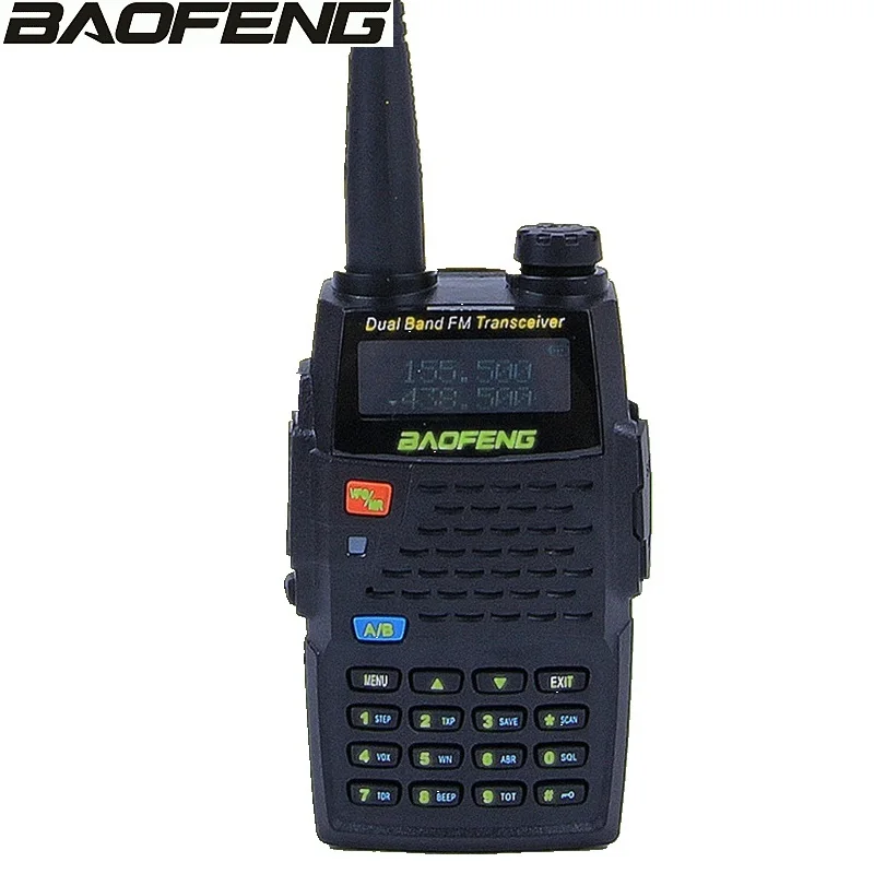 Рация Baofeng F9 + Ham двухсторонняя 5 Вт портативная рация мощность передачи Вт|baofeng