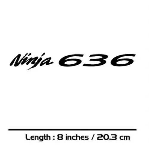 Ninja 636