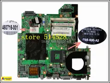 original for hp Pavilion DV2000 v3000 460716-001 laptop motherboard non-integrated pm965 graphic chipset 100% Test ok