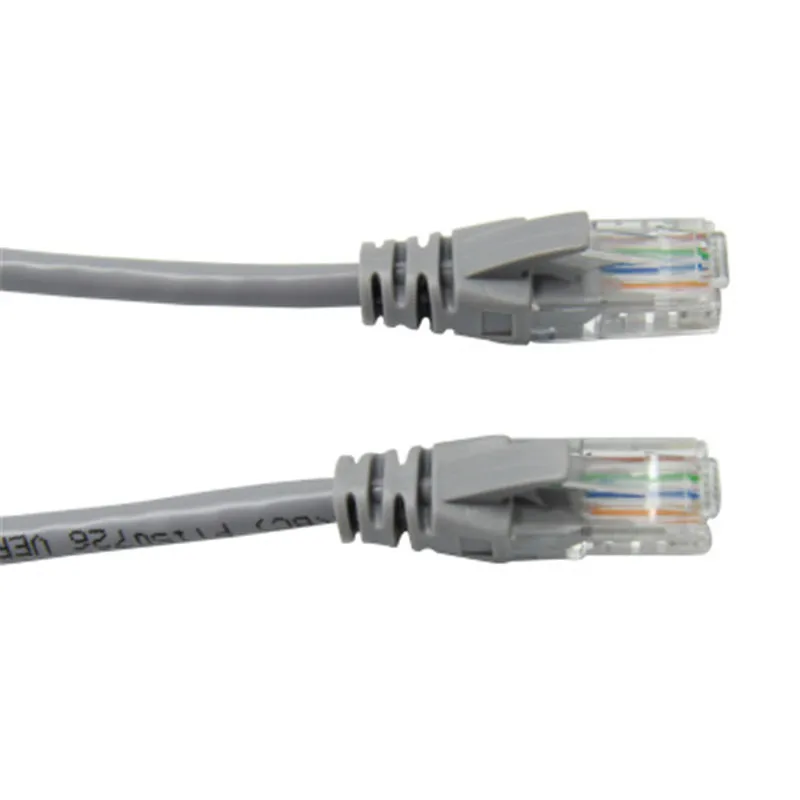 

Super five network cable cat5e copper oxygen-free standard, national line unshielded network cable computer cable ZXJ25