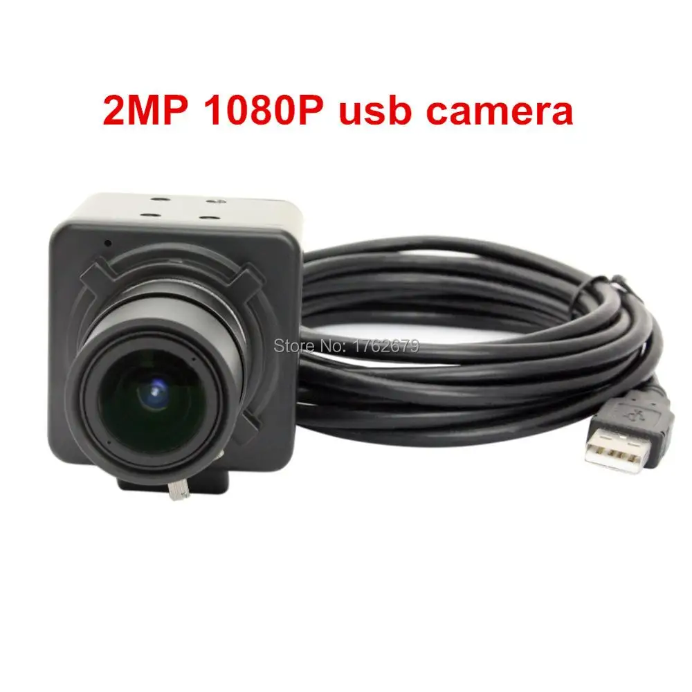 video usb camera 2mp