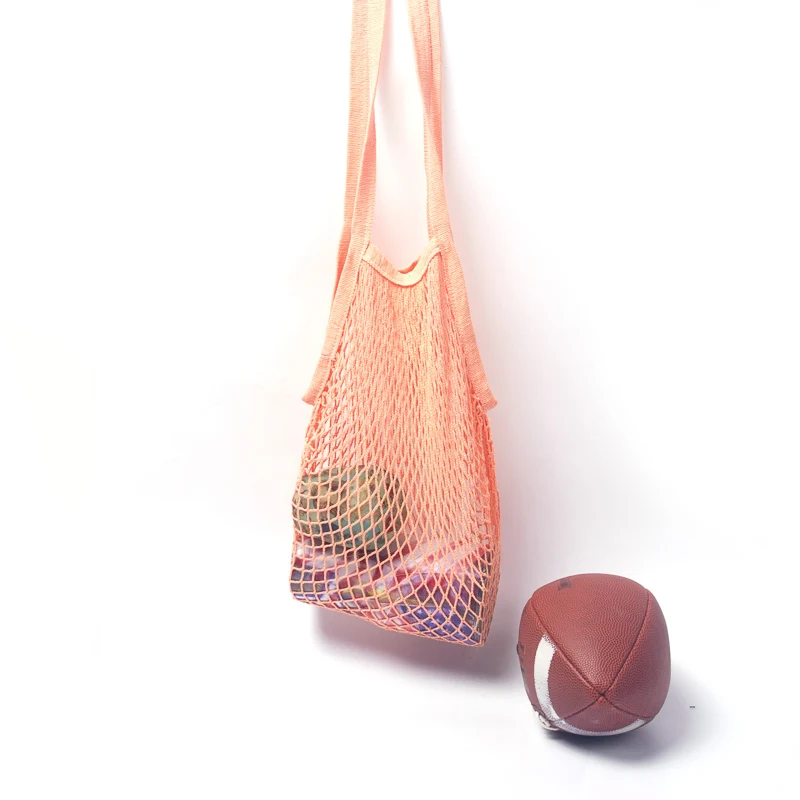 Mesh Beach Tote Bags Bulk IUCN Water