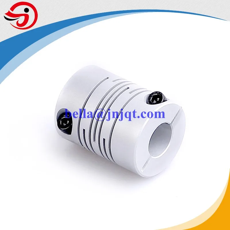 6mm*8mm JT16C OD16mm L23mm High Precision Beam Shaft Flexible Coupling