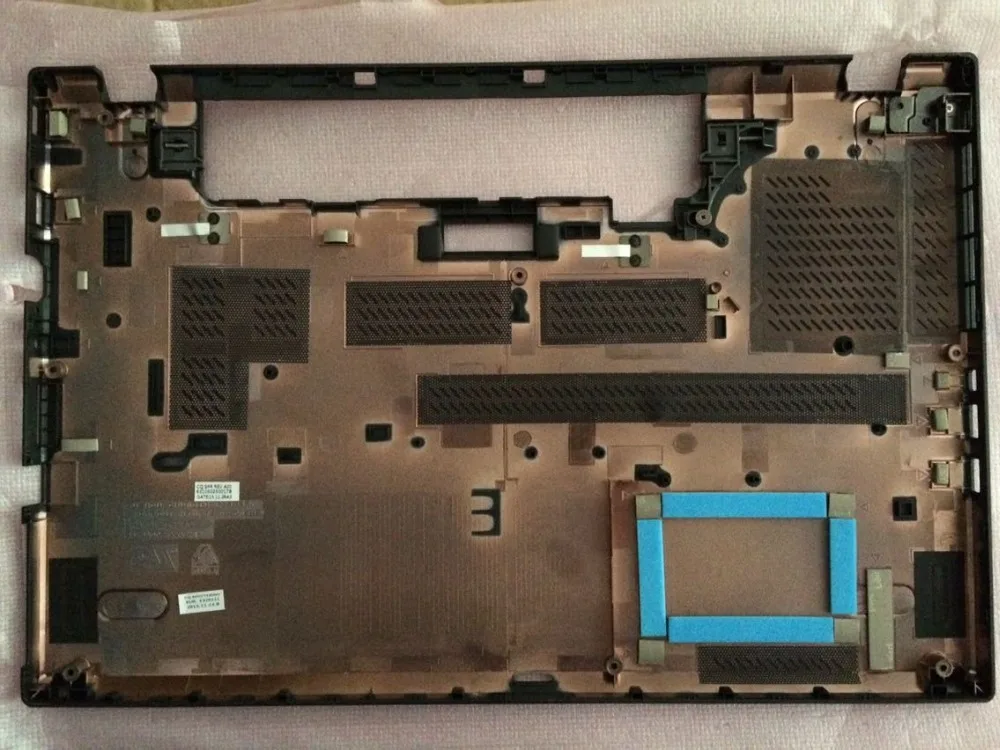 Новый оригинальный нижний корпус Нижняя крышка корпуса для Lenovo Thinkpad T550 W550s