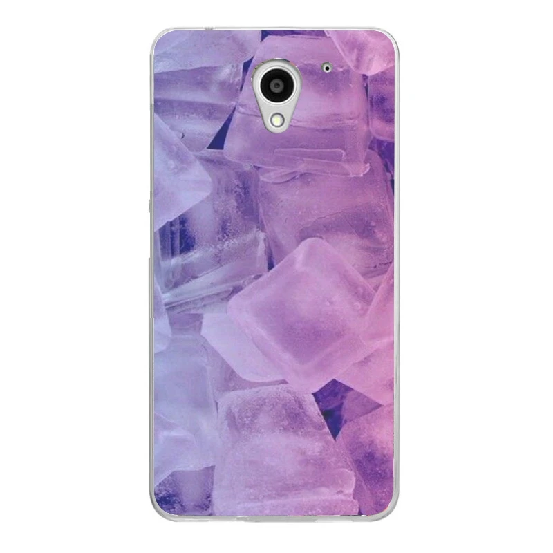 For ZTE A510 Case Cover Blade Colored Soft Silicone TPU Phone Protective Back BA510 A 510 Bags 0089 |