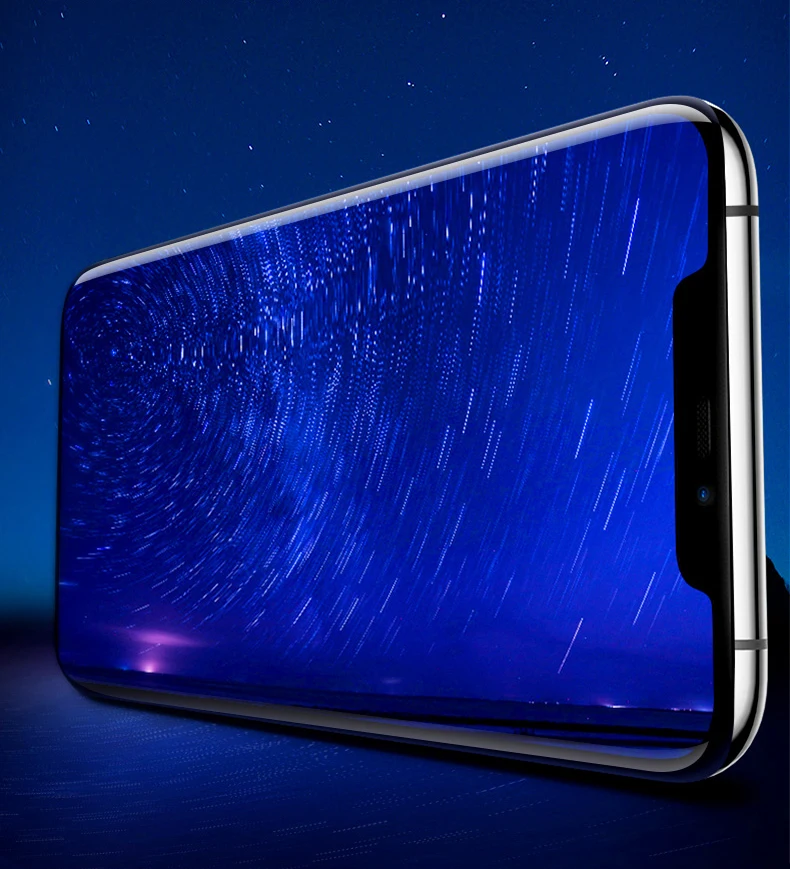 5D Curved Full Glue Screen Tempered Glass For HUAWEI Mate 20 Pro P10 Lite P8 Lite 2017 HONOR 8X 8C Y6 Y9 2018 P Smart  (6)