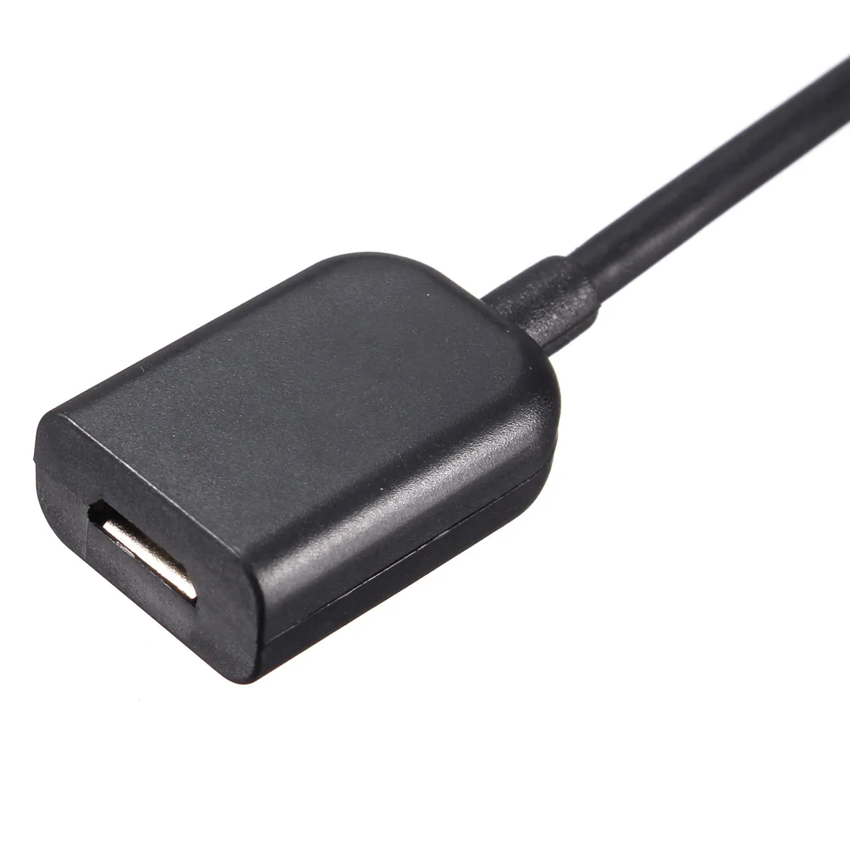 Высокое качество 1 м Micro USB 2,0 B папа-мама m/F УДЛИНИТЕЛЬ для зарядки и передачи данных кабель-удлинитель для зарядного устройства