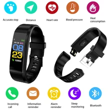 BANGWEI New waterproof Smart Watch Fitness Heart Rate Blood Pressure Pedometer Smart Watch Men Sport Watch For IOS Android+Box