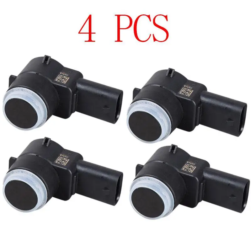 

BEESCLOVER 221 542 04 17 Front Rear Bumper Parking Backing Reverse Sensor for MERCEDES C E S CLS R Car Parking Sensor r30