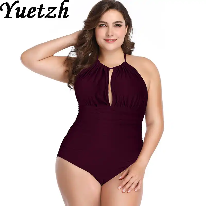 plus size swimwear usa