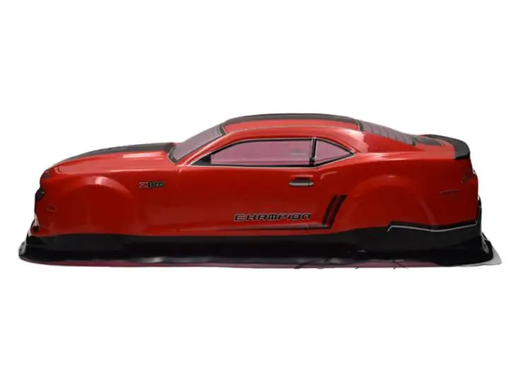 Ewellselling 1/10 ПВХ Окрашенный корпус для гоночного автомобиля RC дрифта (размер 445x190 мм