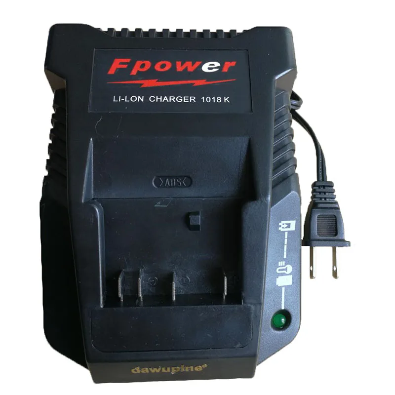 AL1018K Electrical Drill Li ion Battery Charger For Bosch AL1820CV 14.4V 18V Power Tool BAT607