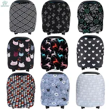 Грудное вскармливание, уединение, детский шарф, для малышей, для новорожденных, для покупок, детская коляска, нагрудник для кормления, уход за кожей