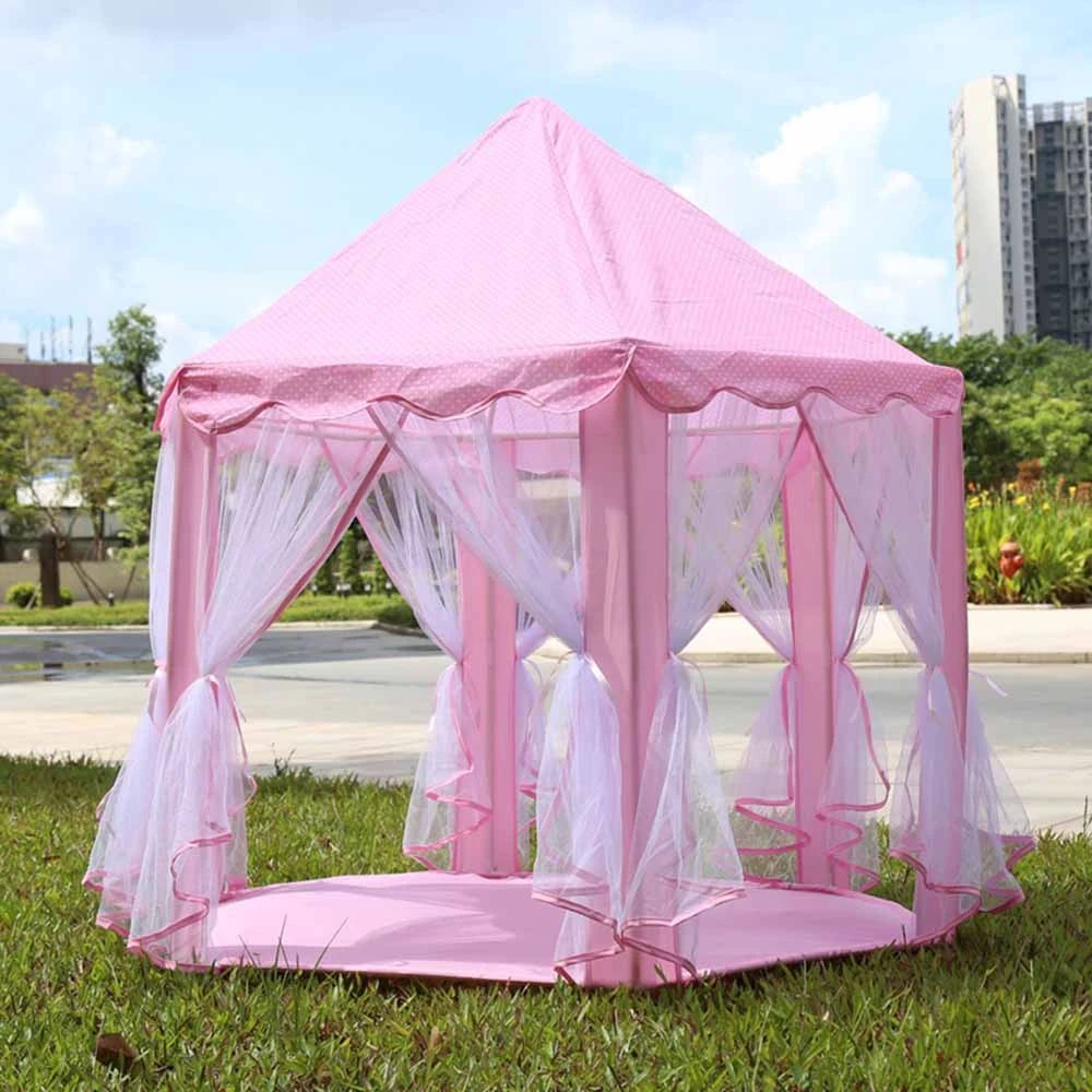 princess play castle outdoor
