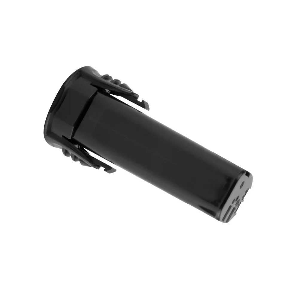 

2PCS-Pack Replacement Battery For Panasonic 3.6V 1.5AH EY9L10B EZ9L10 EY6620 EY7410 EY7411 Driver Battery