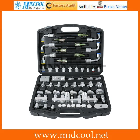 Automotive Air Conditioning Leak Detector Leak Detection Tools for Car