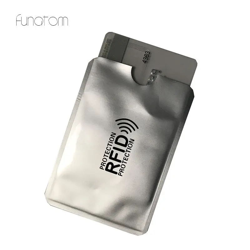 Rfid Чехол Для Карты Купить