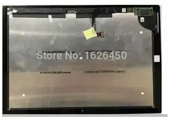 Высокое качество ЖК-дисплей для Microsoft Surface Pro 3 (1631) ltl120ql01-003 ЖК-экран Замена Fix панели