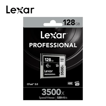 

Lexar hot sale Real Capacity Memory Card high speed Compact Flash CF 128GB 256GB Memory Card free shipping