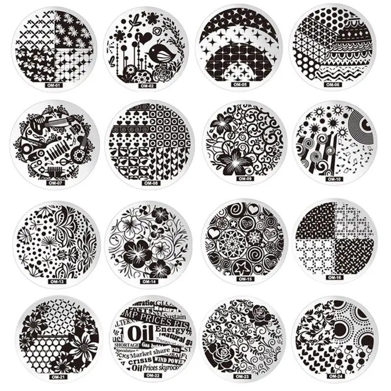 3D Negative Space Nail Art Stamp Template Image Plates Cool Triangle Nail Stamp Plate Tools Stainless Steel
3D Negative Space Nail Art Stamp Template Image Plates Cool Triangle Nail Stamp Plate Tools Stainless Steel