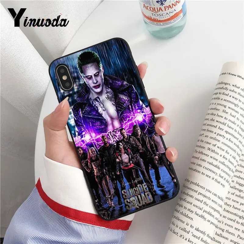 suicide squad Joker harley quinn