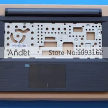 Для Lenovo Flex 2 14 flex2-14 palmrest клавиатура лицевую панель верхний чехол с сенсорной панели белого черный, серебристый цвет желтый красный