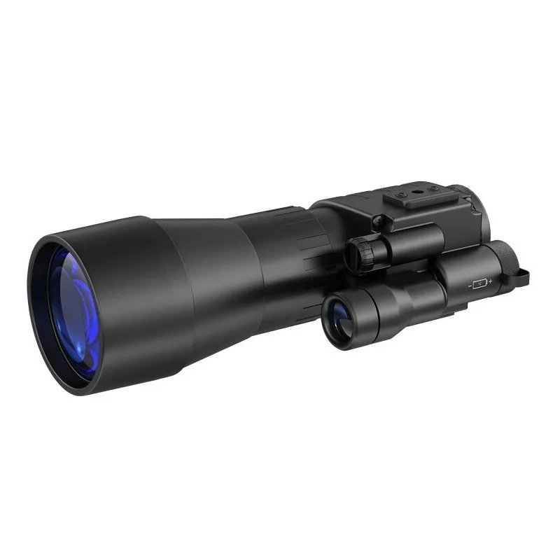 Монокуляр ночного видения Pulsar 74098 4 5x50 NV scope Challenger GS встроенный ИК осветитель|visione