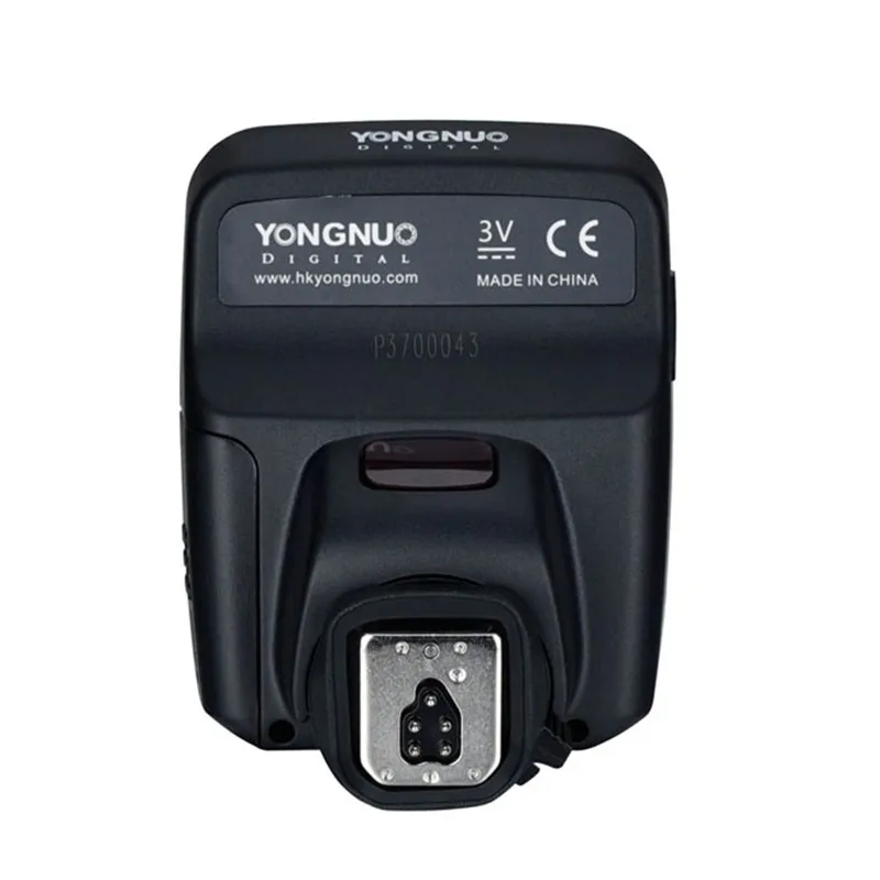 YONGNUO YN-E3-RT II Waterproof TTL Radio Trigger