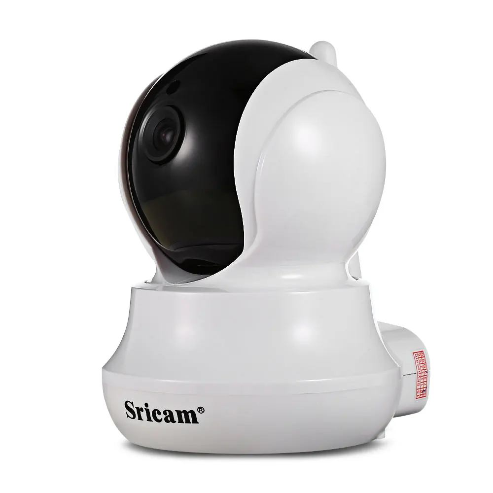 Sricam SP020 HD 720 P Беспроводной Wi Fi ip крытая безопасности Камера ИК Ночное
