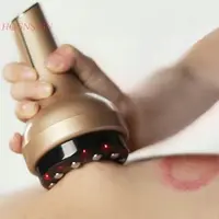 Scraping Instrument Electric Suction Machine Home Cupping System Lymphatic Drainage Massager Universal Meridian Brush Dredging 1