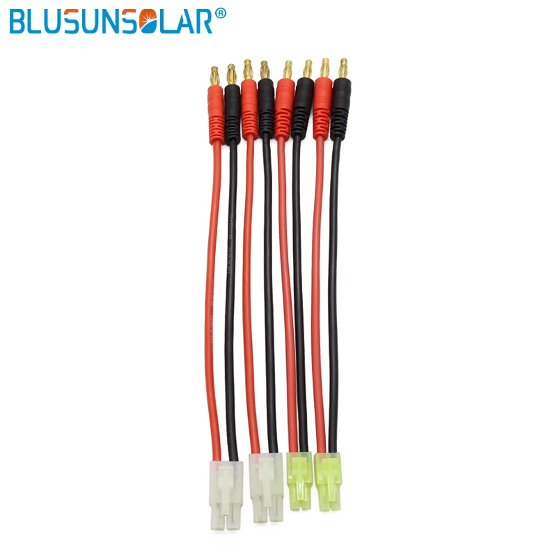 Mini Tamiya Femmle to 4.0mm Banana plug (2)