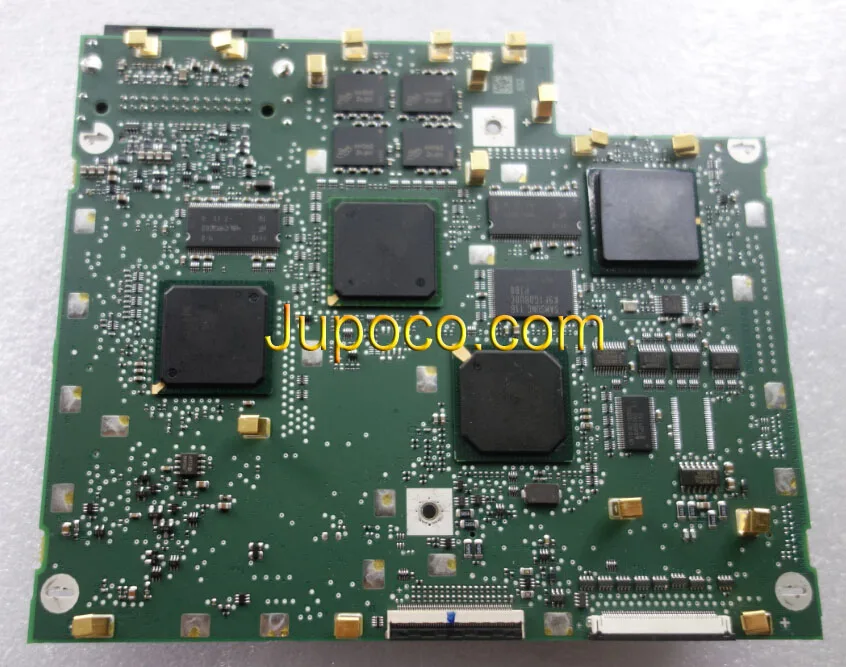 TUPFEN NAVIGATION Mainboard motherboard + SSD LED version für VW RNS510 auto GPS navigation audio s