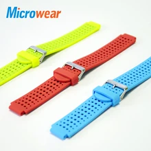 Microwear X2 Plus браслет силиконовый ремешок умные спортивные часы Водонепроницаемый разноцветные спортивные часы на ремешке с ремешком