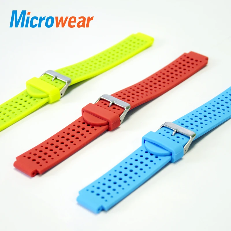 Оригинальный браслет Microwear X2 Plus силиконовый ремешок умные спортивные часы