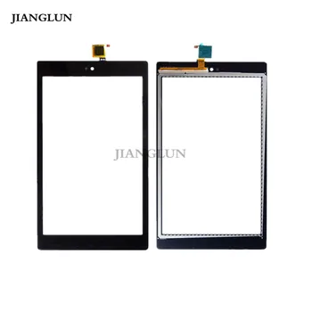 

JIANGLUN For Amazon Kindle Fire HD 8 7th Gen SX034QT Black Touch Screen Digitizer