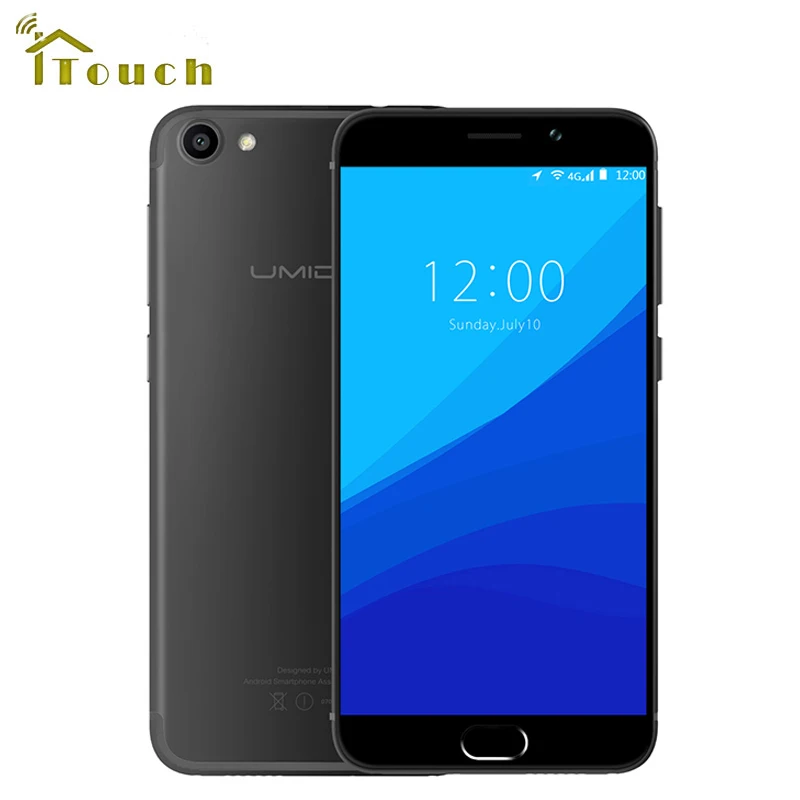 bilder für UMIDIGI G Entsperrt 4G LTE Smartphone 5 zoll HD Android 7.0 MTK6737 Quad Core 2G RAM 16G ROM Touch ID Dual-Sim-handys bilder für UMIDIGI G Entsperrt 4G LTE Smartphone 5 zoll HD Android 7.0 MTK6737 Quad Core 2G RAM 16G ROM Touch ID Dual-Sim-handys